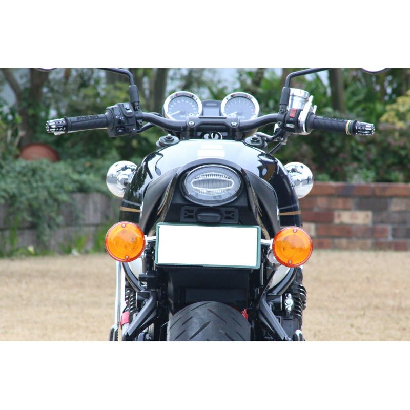 新車外し　z900rs テールランプ　ウィンカー　リレー　ハンドル リペアウインカーリレー Z2タイプLEDウインカーセットZ900RS/CAFE