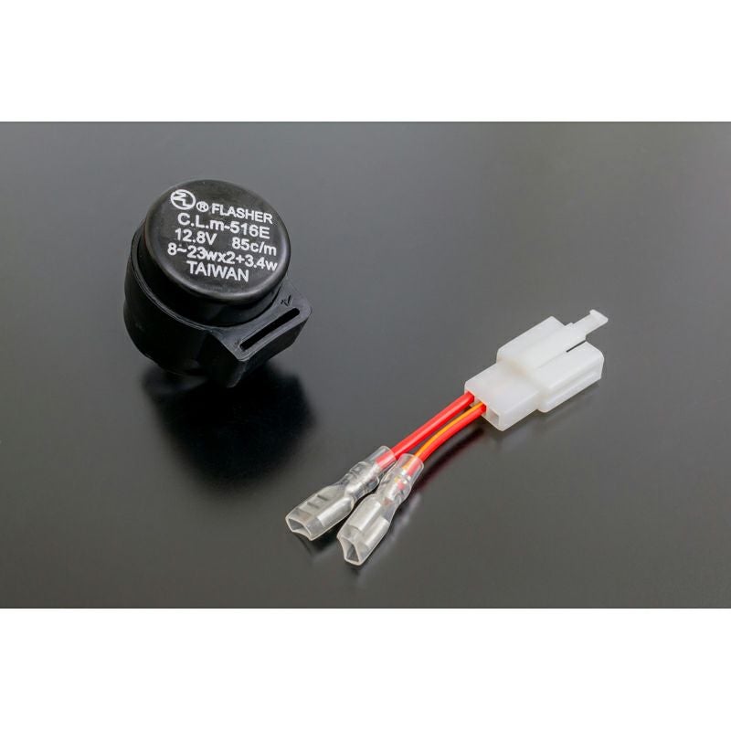カワサキ Z900RS/CAFE Z2タイプLEDウィンカーセット ショートステー