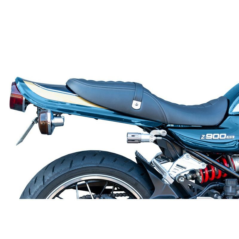 ARCHIロングテール　フェンダーレス　キャンディトーンブルー　Z900RS カワサキ Z900RS/CAFE ロングテールカウル キャンディトーンブルー