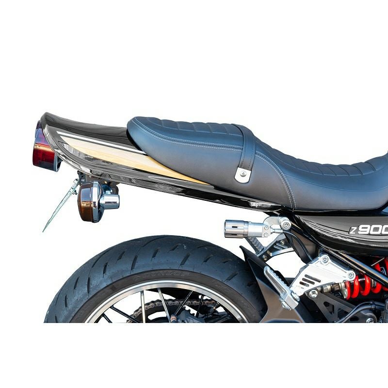 z900rs 純正テール メタリックディアボロブラック Z900RS Z1タイプ