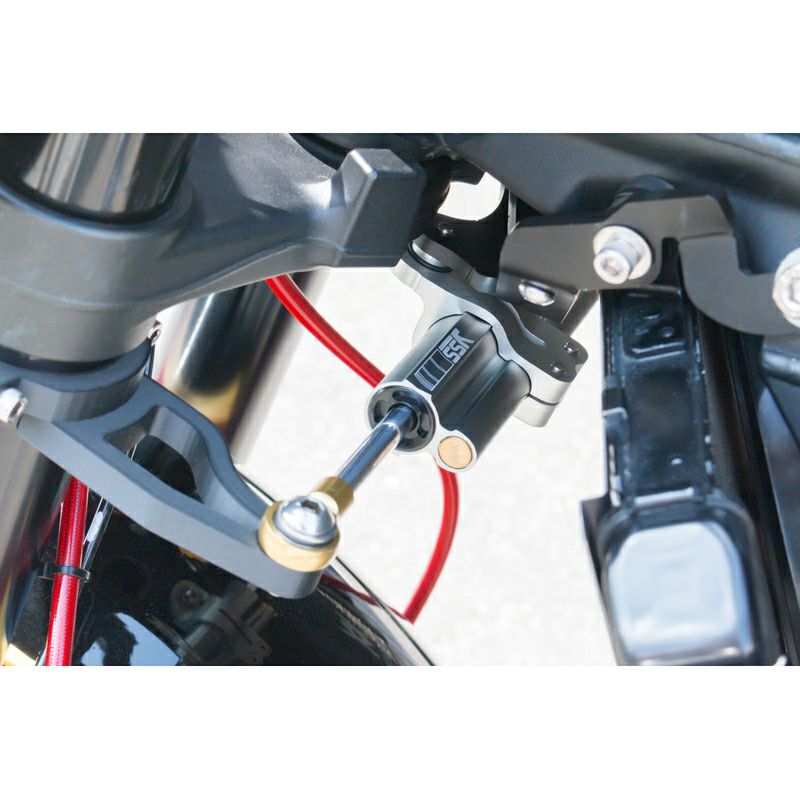 カワサキ Z900RS/CAFE ステアリングダンパーキット YSS | バイク