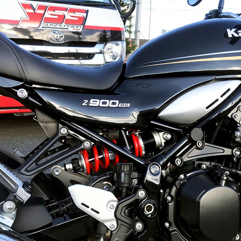 オーリンズ(Ohlins) TTX GP シングルチューブサスペンション Z900/RS