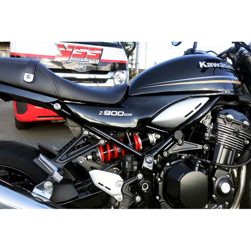 カワサキ Z900RS、Z900 MA456 リアサスペンション YSS | バイク