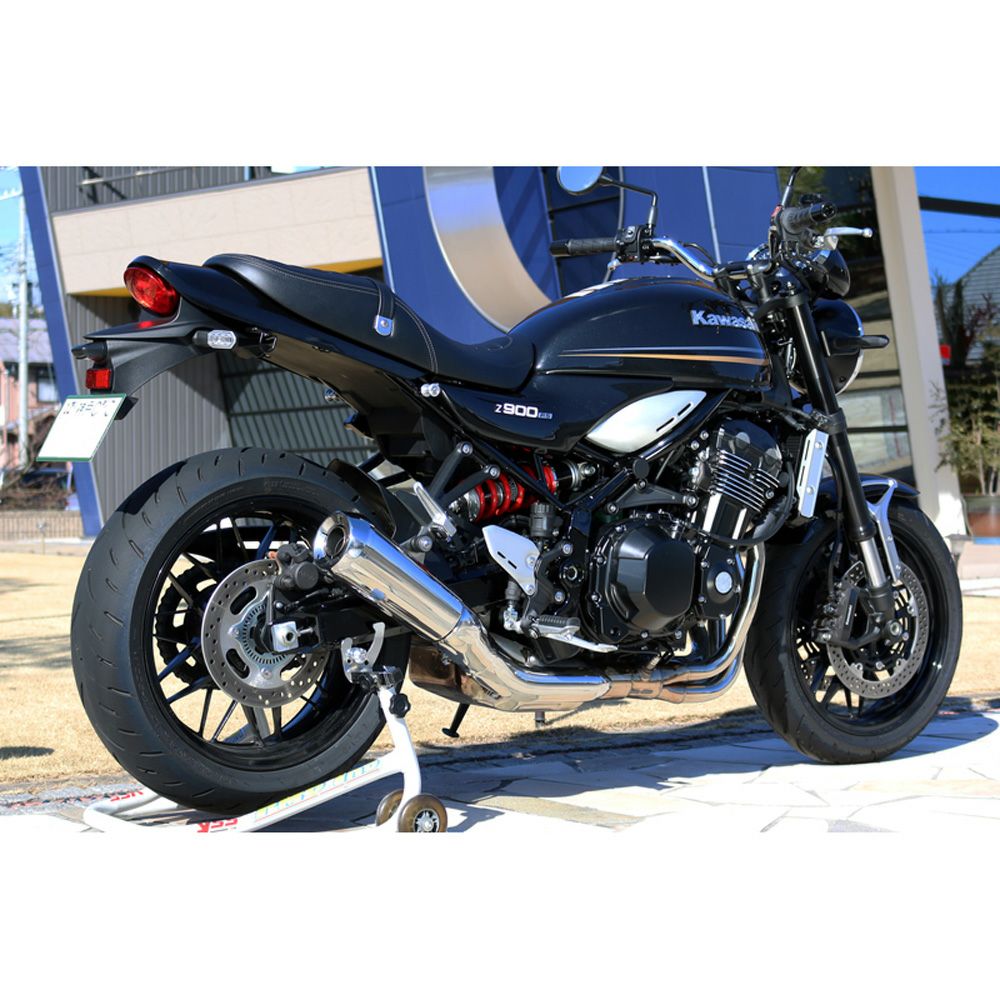 カワサキ Z900RS、Z900 MA456 リアサスペンション YSS | バイク