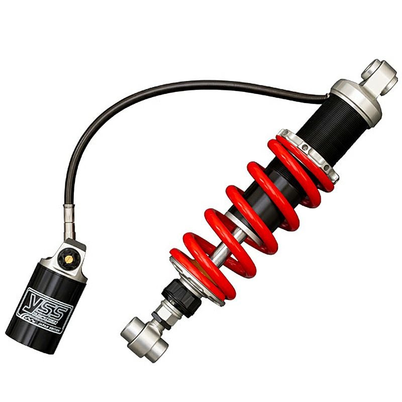 パーツ ASK ZX-25R/SE 20- YSS MR456 フルレーシングリヤサスペンション PPA付 YSS
