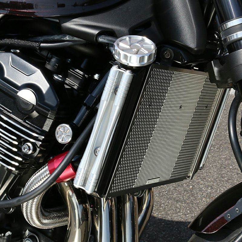 Z900RS CAFE 18-20用 純正ラジエーターサイドカバー左右セット Kawasaki カワサキ純正 Z900RS/CAFE ラジエーター サイドカバー BLACK