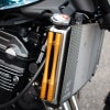 カワサキ Z900RS/CAFE ラジエターサイドロッドセット ゴールド アーキ_4