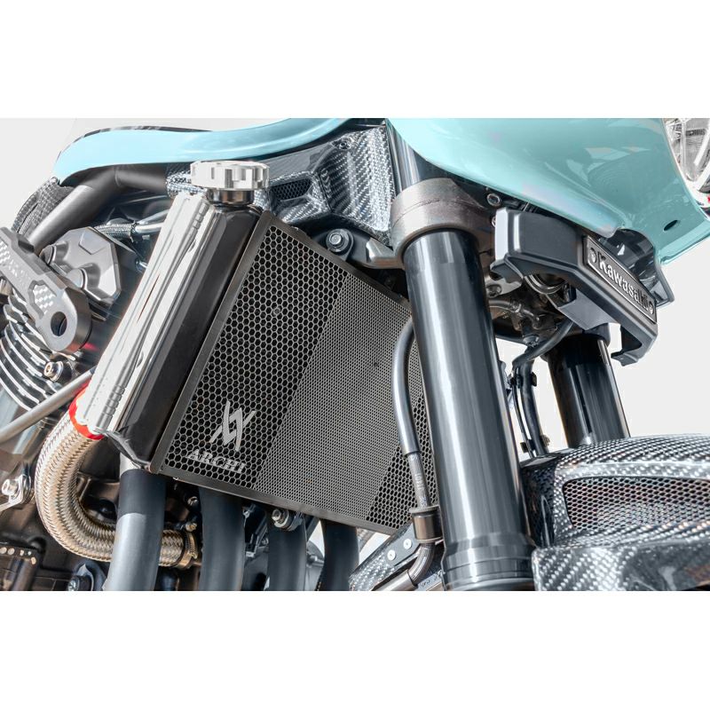カワサキ Z900RS/CAFE 2018-2020 ヘックス・ラジエターコア