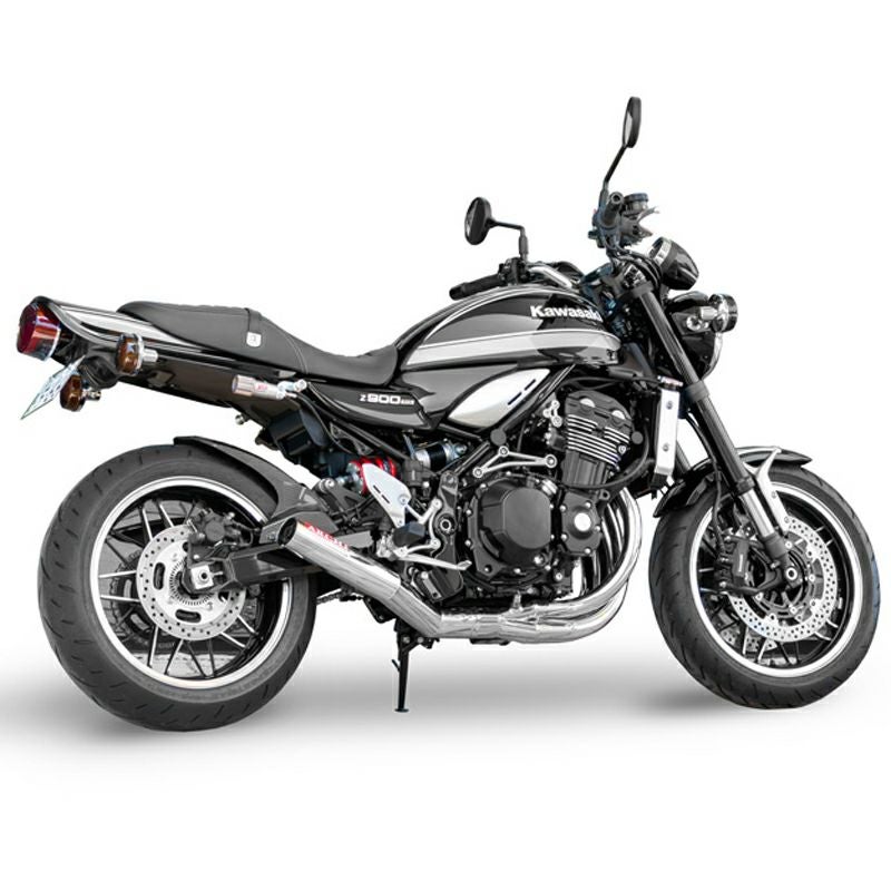 カワサキ Z900RS/CAFE カーボンリアフェンダーver2 アーキ | バイク