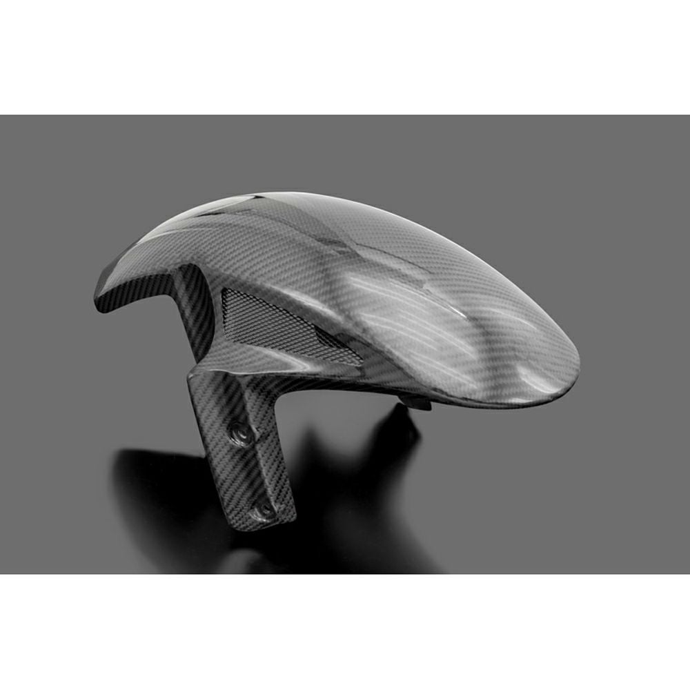 カワサキ Z900RS/CAFE カーボンフロントフェンダー アーキ | バイク
