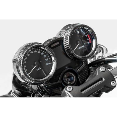 カワサキ Z900RS/CAFE カーボンメーターアッパーカバー アーキ 