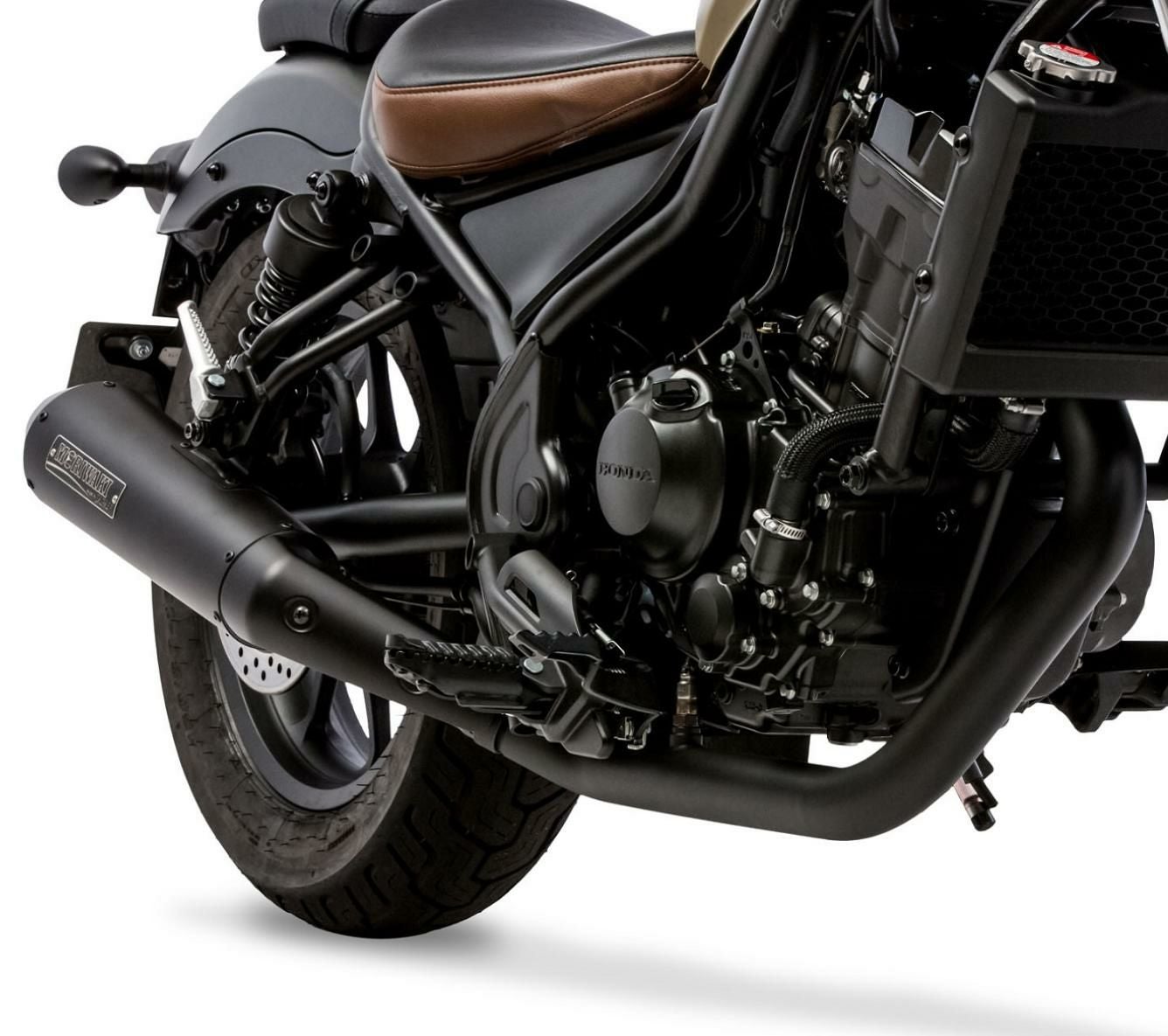 REBEL250 レブル250 |マフラー|モリワキ (MORIWAKI)|バイクパーツ専門