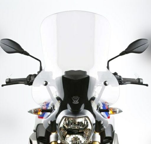 BMW R1250R Vstream+ ツーリングロングスクリーン クリア ZTechnik