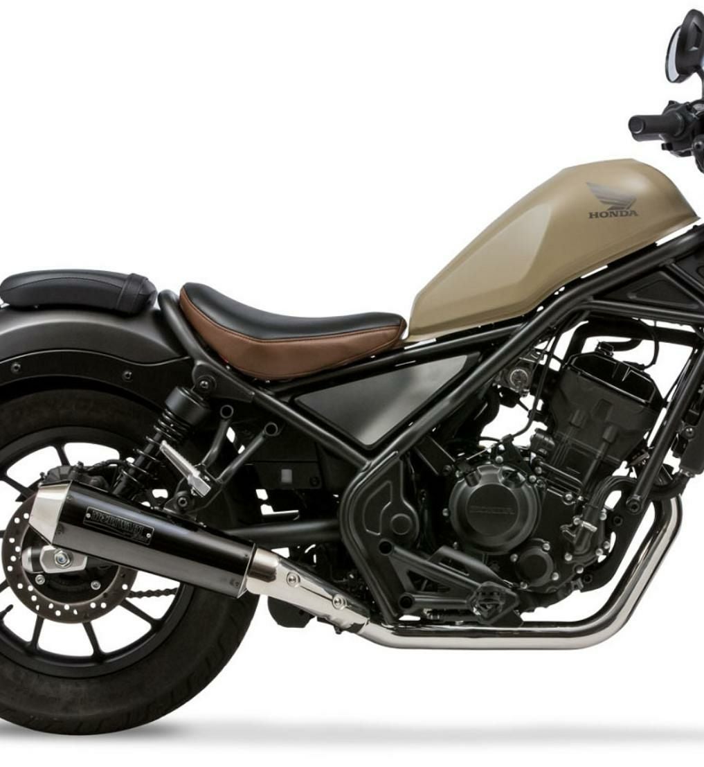 モリワキMORIWAKIスリップオンマフラー レブル500 Amazon | モリワキ(MORIWAKI) スリップオンマフラー ネオクラシック BP