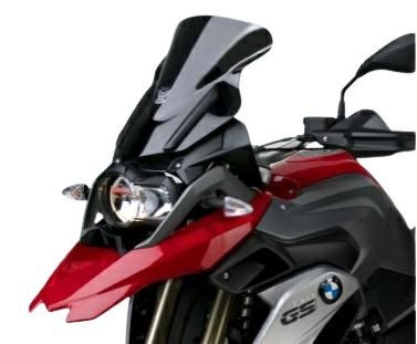 R1200GS,R1250GSR-GS用ウィンドシールド|バイクパーツ専門店