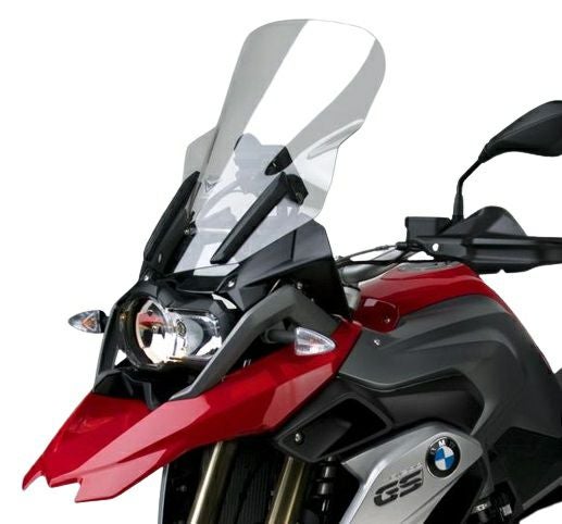 BMW R1250GS /R1200GSLC ヘッドライトガード ブラック リゾマ | バイク