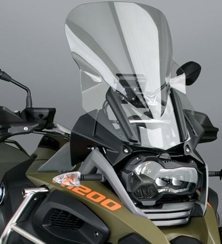 セール】BMW R1200/1250GS/GSA ツーリング スクリーン クリア ZTechnik