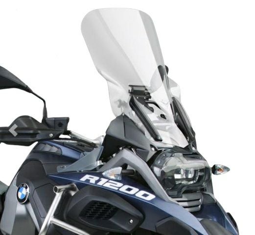 BMW R1200R スクリーン Vストリーム ツーリング クリア ZTechnik