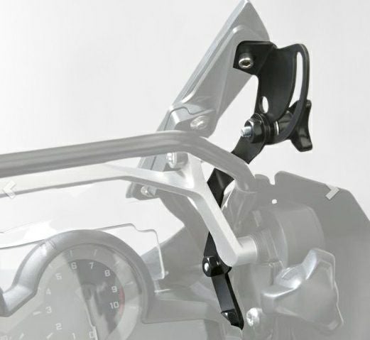 BMW F800GSアドベンチャー 13-18 ウインドスクリーン 54x56 クリア