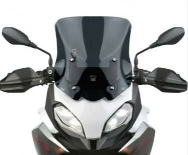 BMW F900XR 20- Vstream スポーツ スクリーン ダークスモーク ZTechnik