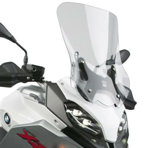 BMW F900XR 20- Vstream スポーツ/ツーリング スクリーン ライト