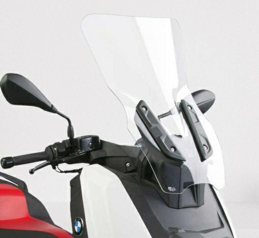 BMW C400X ツーリング スクリーン クリア ZTechnik ナショナルサイクル