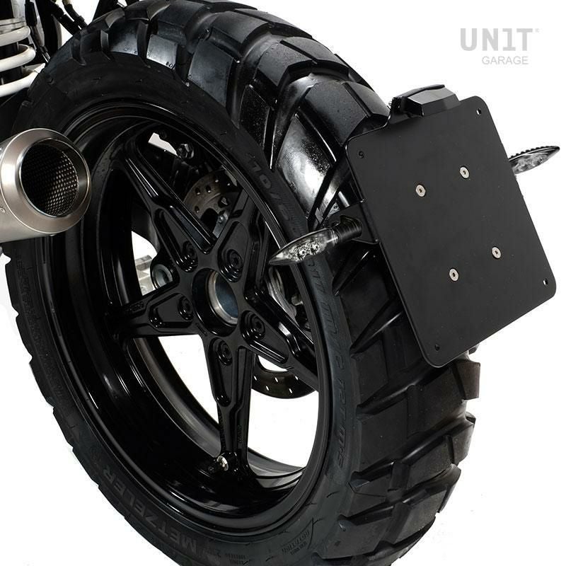 RnineT ナンバー サイドマウント UNIT GARAGE (ユニットガレージ