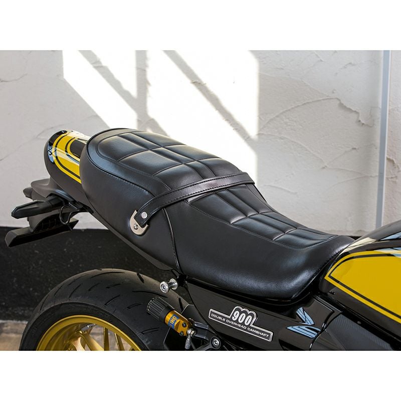 セール】カワサキ Z900RS/CAFE Z1スタイル・ダブルシート(ノーマル