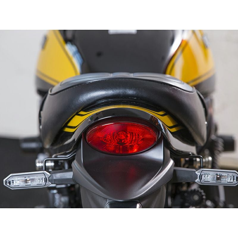 セール】カワサキ Z900RS/CAFE Z1スタイル・ダブルシート(ノーマル