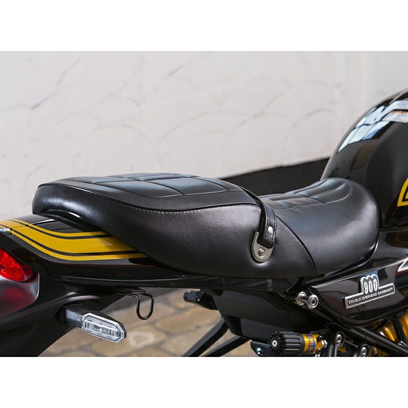 セール】カワサキ Z900RS/CAFE Z1スタイル・ダブルシート(ノーマル