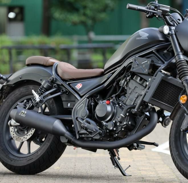 HONDA ２５０Ｔ　バブ仕様　美品　値下げ Modern Taste Bub