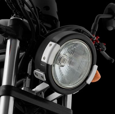 ILMBERGER ヘッドライトカバー BMW R1250R