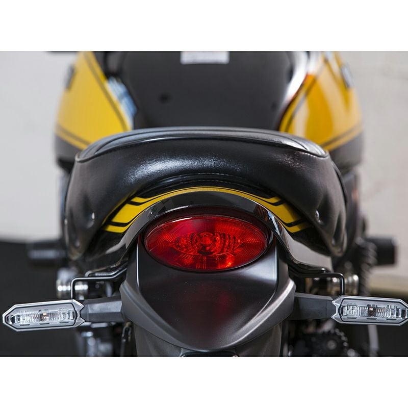 セール】カワサキ Z900RS/CAFE タックロールスタイル・ダブルシート
