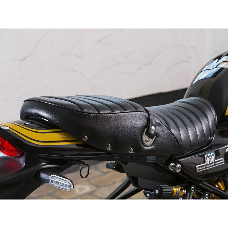 セール】カワサキ Z900RS/CAFE タックロールスタイル・ダブルシート 