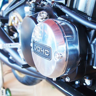 カワサキ Z900RS/CAFE Z1タイプポイントカバーセット DOREMI 