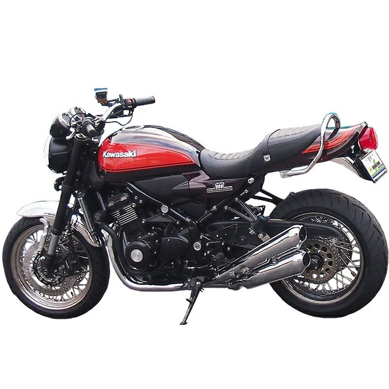 カワサキz900rsマフラー カワサキ Z900RS/CAFE 4本出しマフラー(レース専用) クローム DOREMI