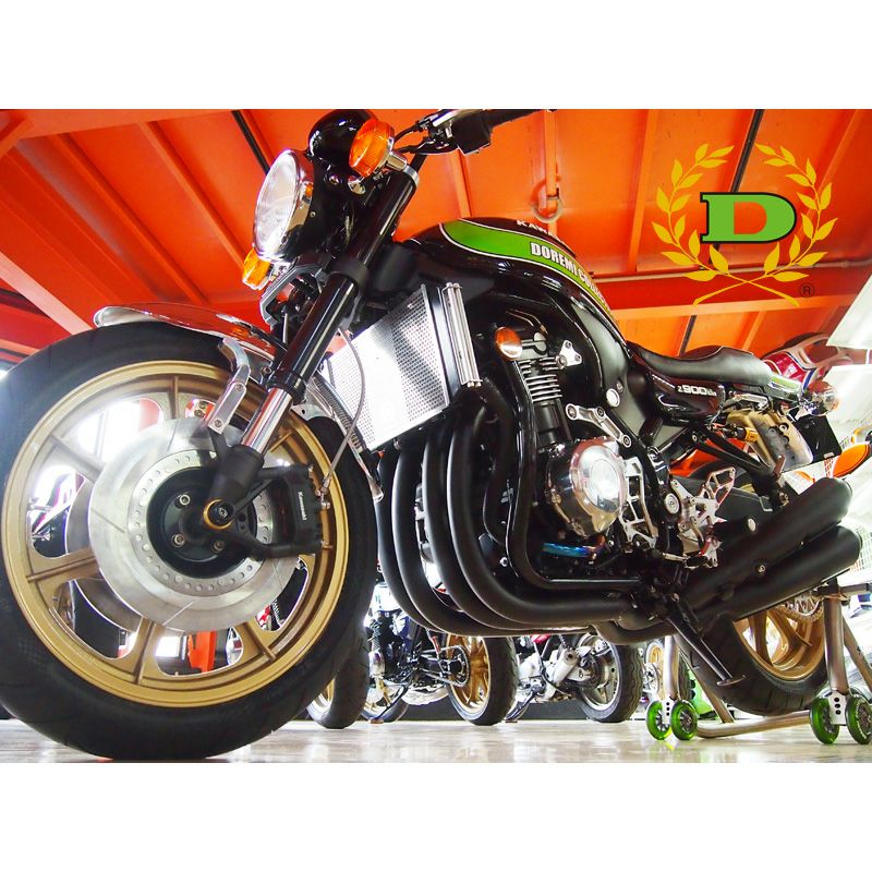 カワサキz900rs ドレミコレクションメガホンマフラー 楽天市場】ドレミコレクション 35782 Z900RS メガホンマフラー