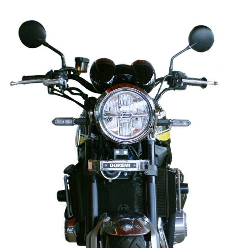 z900rs ライトステー&メーターアップステー Z900RS ヘッドライトアップ