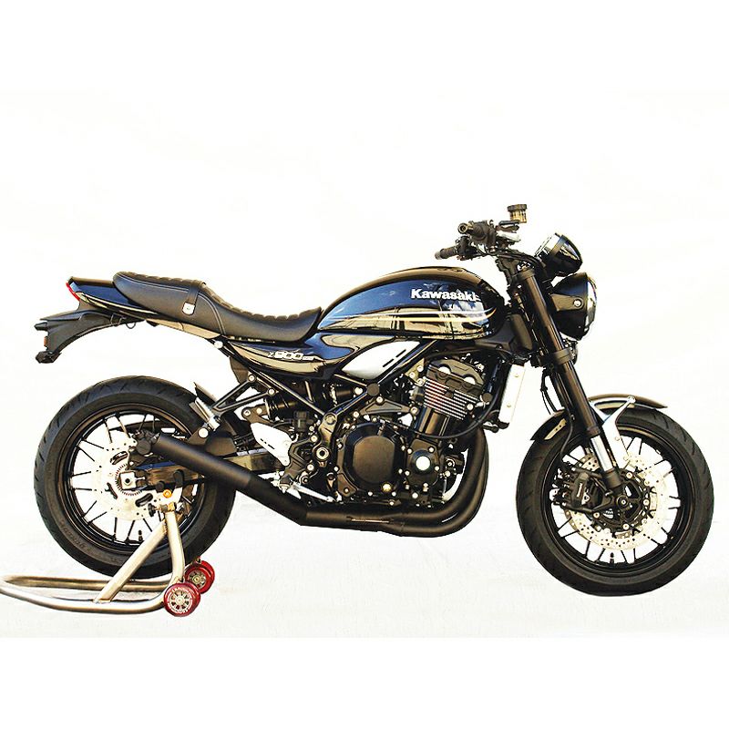 カワサキ Z900RS/CAFE フルエキゾーストマフラー ショート管