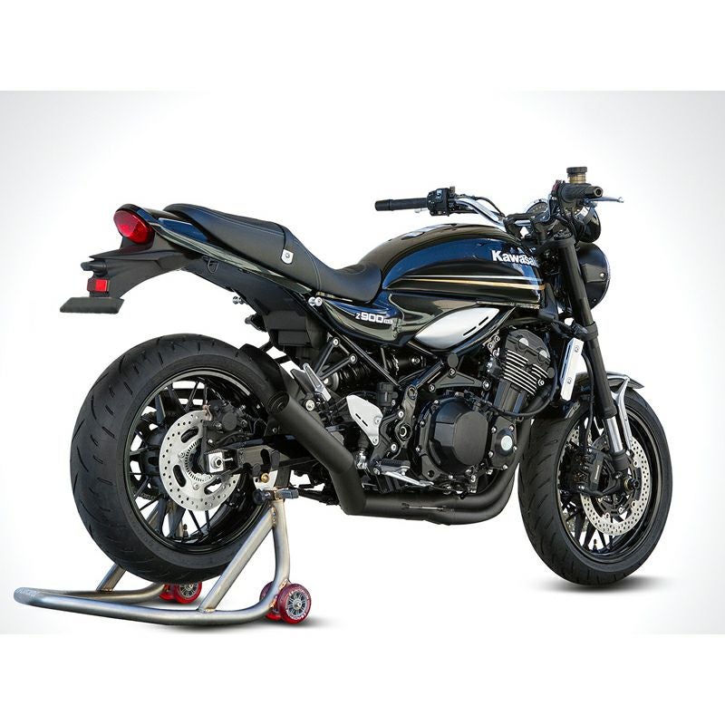 カワサキ Z900RS/CAFE フルエキゾーストマフラー ショート管 アップ