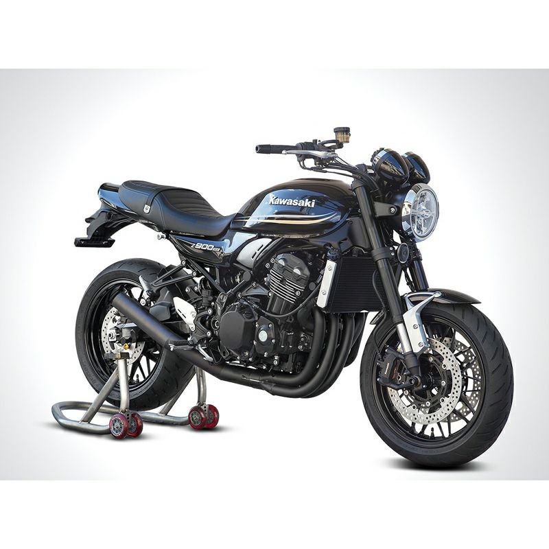 カワサキ Z900RS/CAFE フルエキゾーストマフラー ショート管 アップ