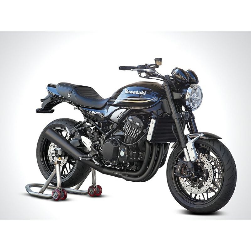 カワサキ Z900RS/CAFE フルエキゾーストマフラー メガホンタイプ