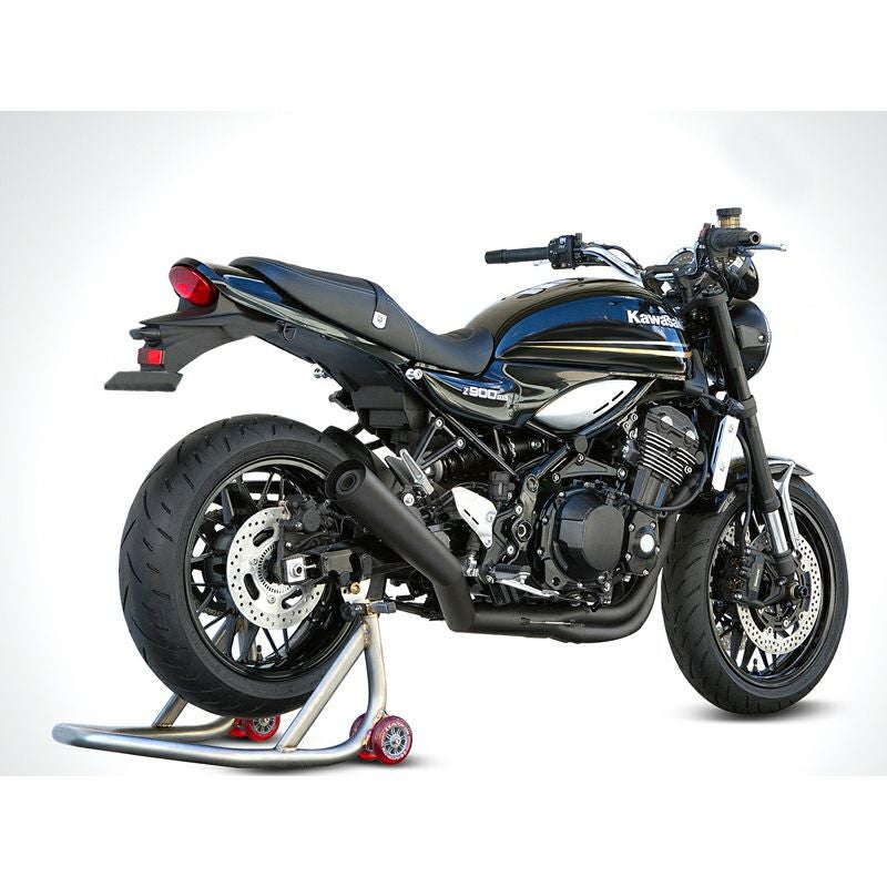 カワサキ Z900RS/CAFE フルエキゾーストマフラー メガホンタイプ