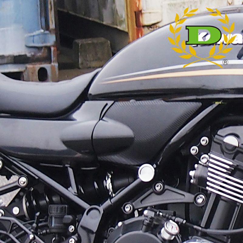 KAWASAKI KZ1000 LTD サイドカバー 右 カワサキ [M-250326-25] カワサキ（Kawasaki） KZ1000 KZ1000LTD サイドカバー 左右 36001-054
