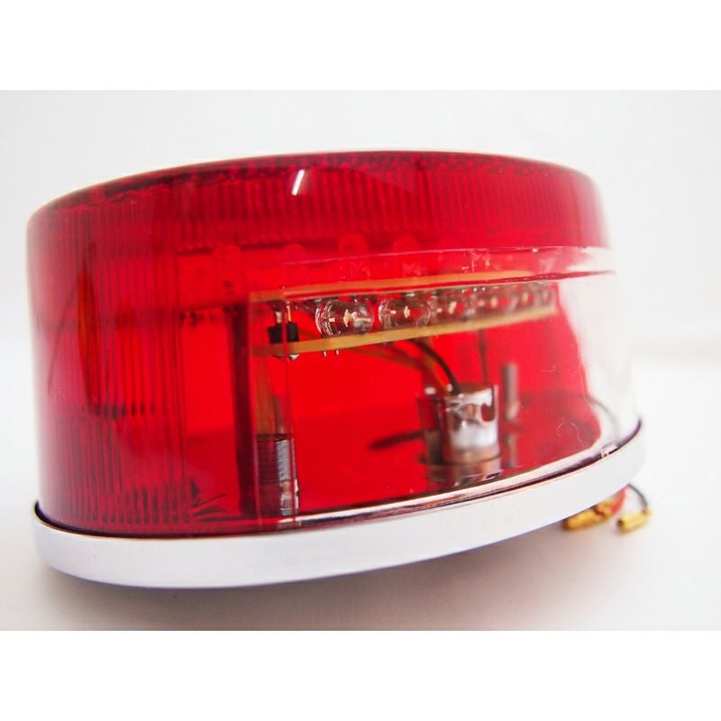 z900rs Z2タイプのLEDテールランプ 赤 カワサキ Z900RS/CAFE Z1/Z2タイプ LEDテールランプ（レッド） DOREMI
