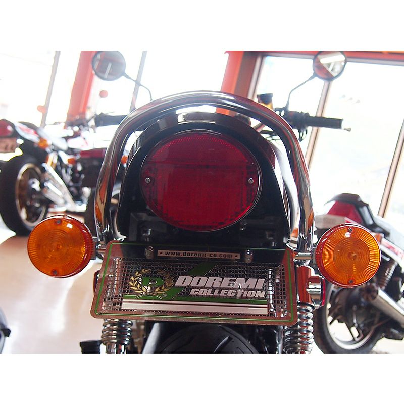 カワサキ Z900RS/CAFE Z1スタイル グラブバー DOREMI COLLECTION
