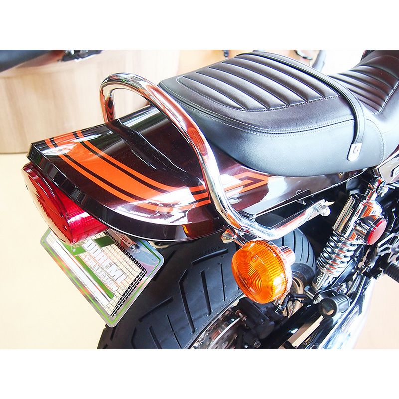 カワサキ Z900RS/CAFE Z1スタイル グラブバー DOREMI COLLECTION