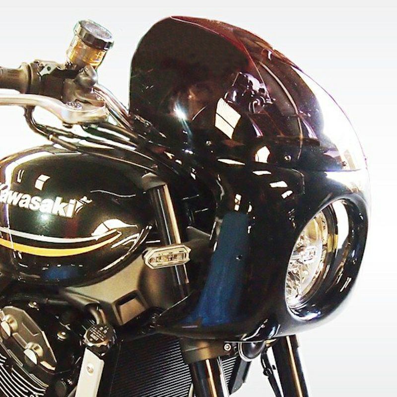 カワサキ Z900RS ストーンカウル 未塗装 DOREMI COLLECTION | バイク