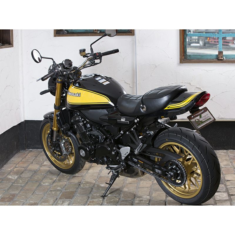 サンワテールシートセット　カワサキZ1Z2 カワサキ（Kawasaki） Z1 Z2 750RS 純正 テール シート カウル