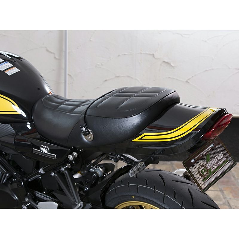 セール】カワサキ Z900RS/CAFE Z1スタイル・ダブルシート(Z1スタイル